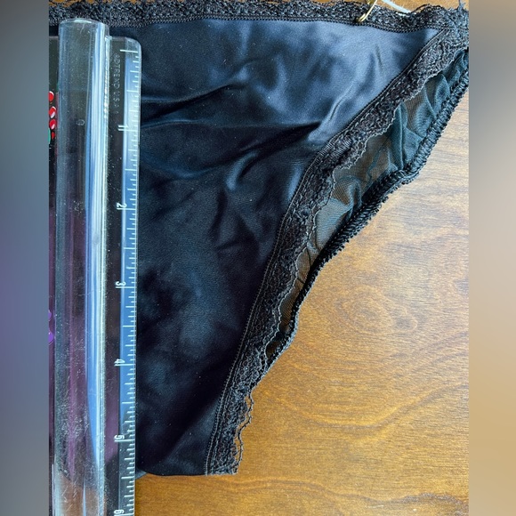 Shirley of Hollywood USA made Nylon Vintage/NWOT size large (runs very small) - Picture 4 of 7